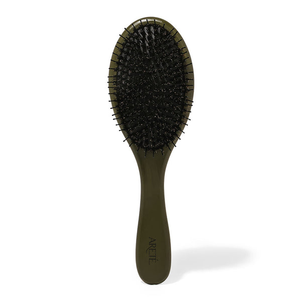 ARETÉ The Luminist Smoothing Detangling Brush – Holistic Hair Tribe
