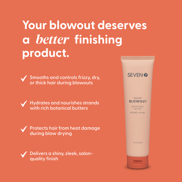 GAZAR BLOWOUT Smoothing Butter