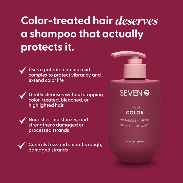 RINZU COLOR Vibrance Shampoo 32oz