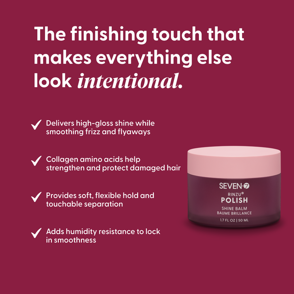 RINZU POLISH Shine Balm