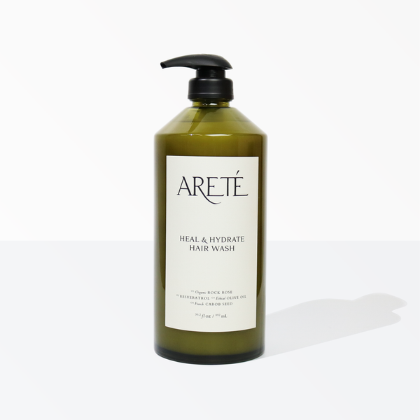 Areté Heal & Hydrate Hair Wash (30.2oz)