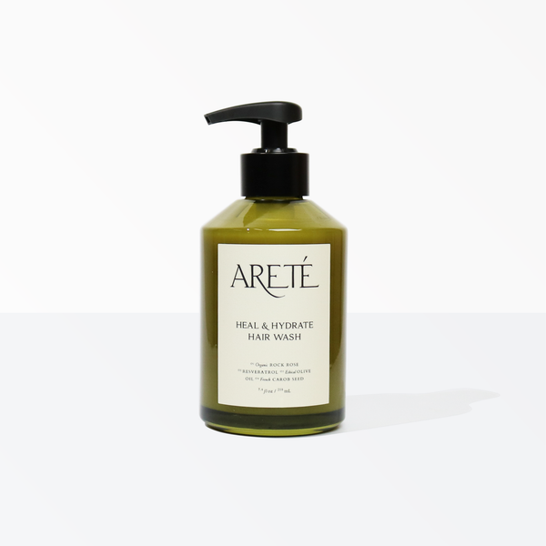 Areté Heal & Hydrate Hair Wash (7.4oz)