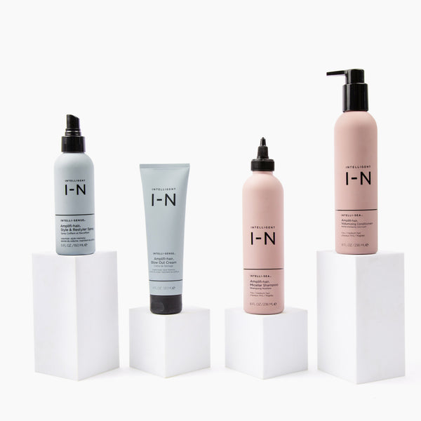 Intelligent Nutrients Amplifi-hair Gift Set