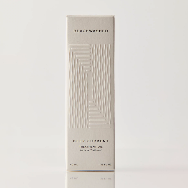 Beachwashed Deep Current Treatment Oil
