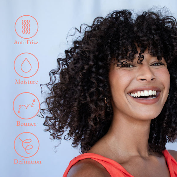 O&M Curl Curl Care & Style Kit