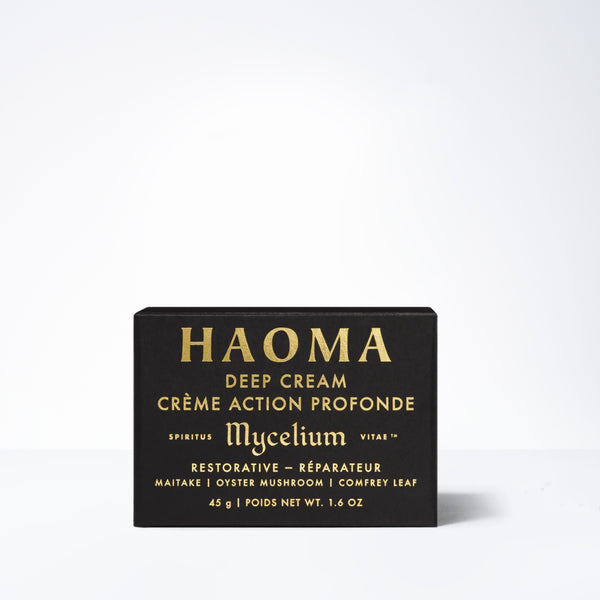 Haoma Restorative Deep Cream