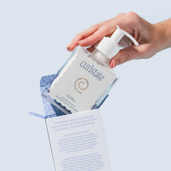 Curlstate Recover & Define Duo