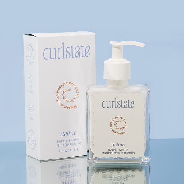 Curlstate Define Hydrating Styling Gel