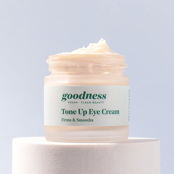 Goodness Tone Up Eye Cream