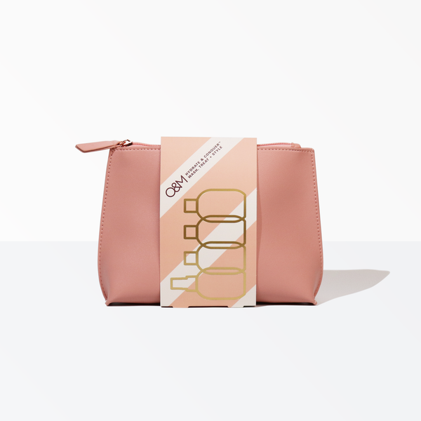 O&M Hydrate & Conquer Wash Treat & Style Gift Set
