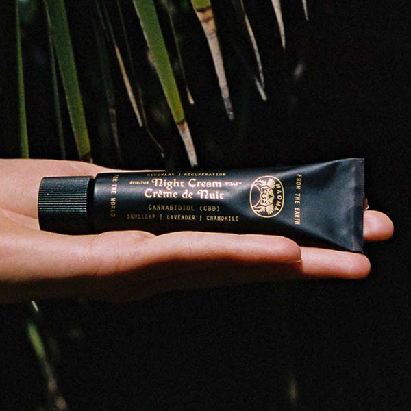 Haoma Recovery Night Cream Mini