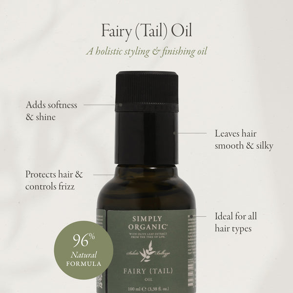 Simply Organic Fairy Tail Oil