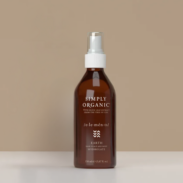 Simply Organic Elemental Earth Ritual Kit