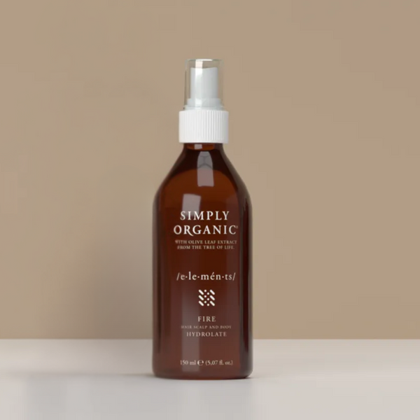 Simply Organic Elemental Fire Ritual Kit