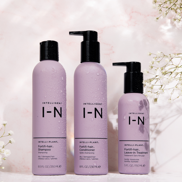 Intelligent Nutrients Nourishing Daily Shampoo Holistic Hair Tribe