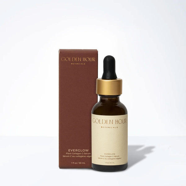 Golden Hour Botanicals | Everglow  Holistic Hair Tribe