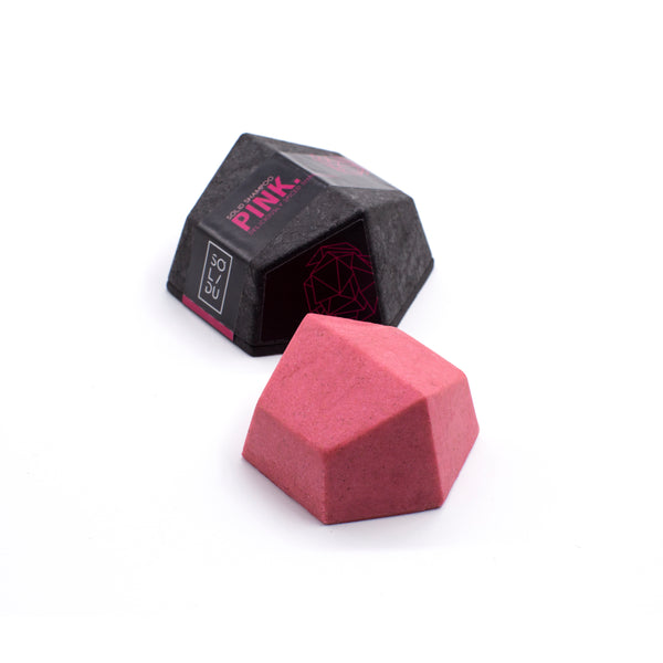 SOLIDU PINK Shampoo Bar