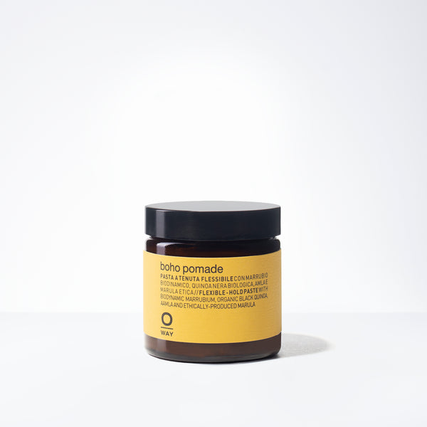 Oway Boho Pomade | Organic Hair Styling Pomade – Holistic Hair Tribe