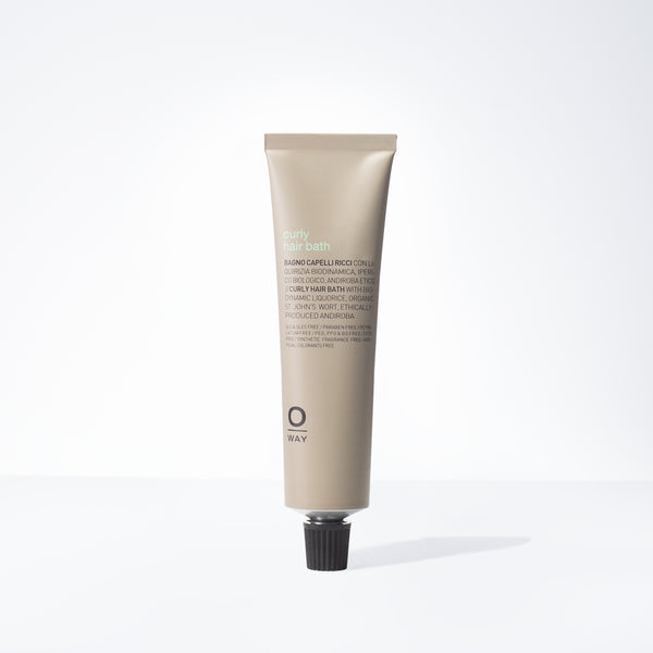 Oway Curly Hair Bath Mini (50ml)