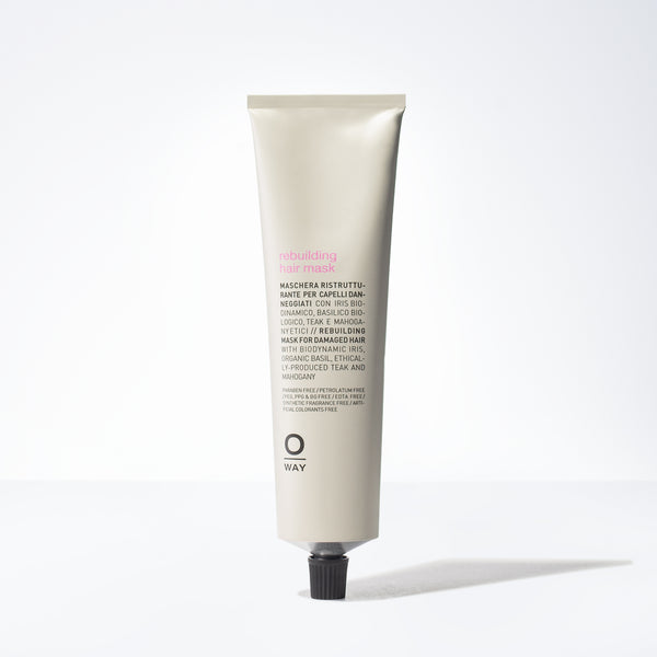 OWAY Rebuilding Hair Bath & Mask オーウェイ Oway_Rebuilding_Hair_Mask_Reta
