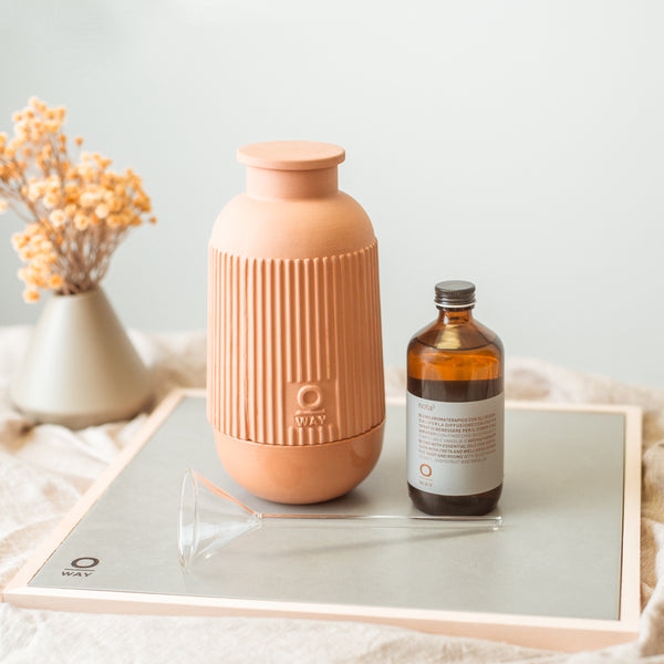 Oway Creta Terracotta Diffuser