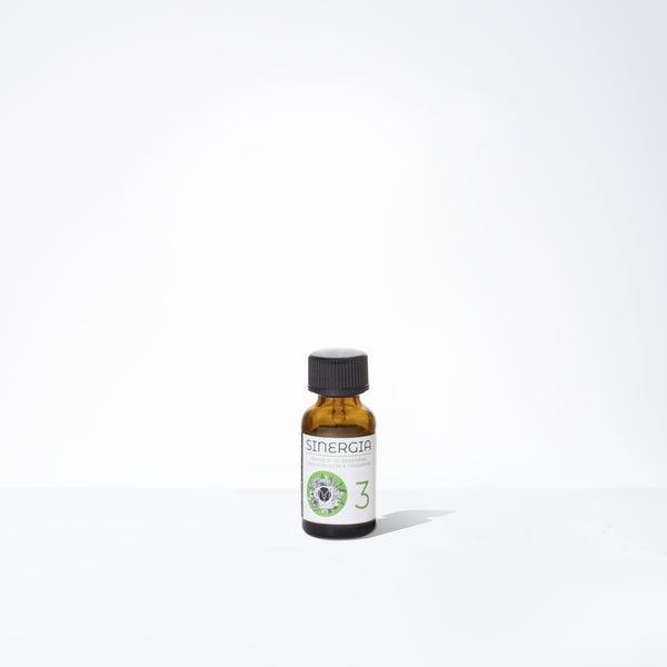 Sinergia 3 - Rebalancing Essential Oil (10ml)