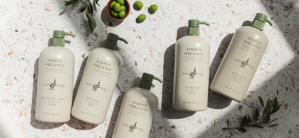 Simply Organic - Care, Treatment, and Styling Collection with Kits ...
