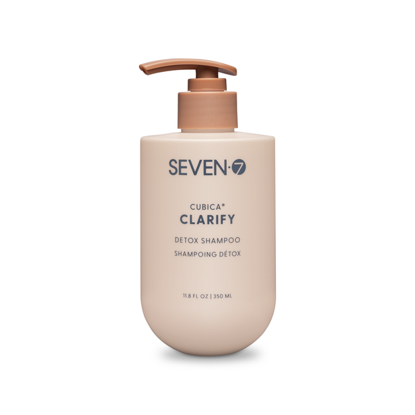 CUBICA CLARIFY Detox Shampoo 11.8oz