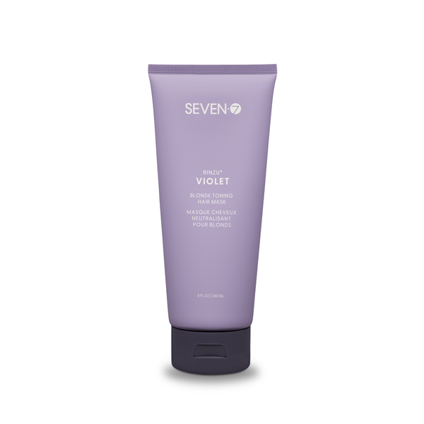RINZU VIOLET Blonde Toning Hair Mask 8oz