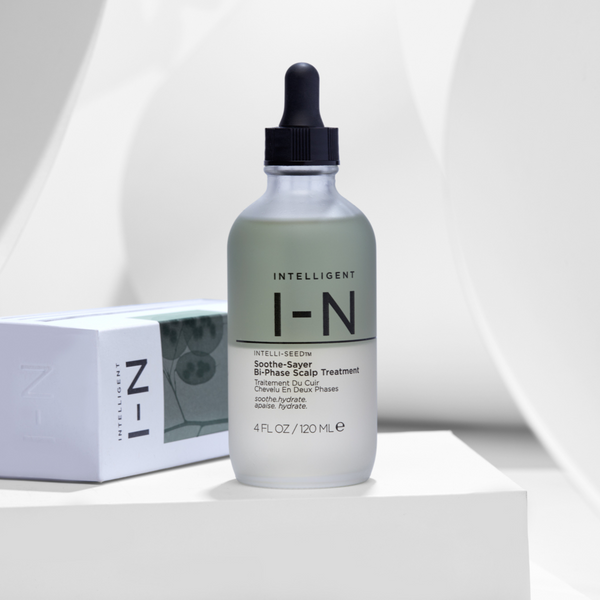 Intelligent Nutrients Holistic Hair + Scalp Ritual Kit