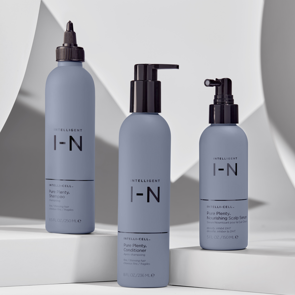 Intelligent Nutrients Holistic Hair + Scalp Ritual Kit