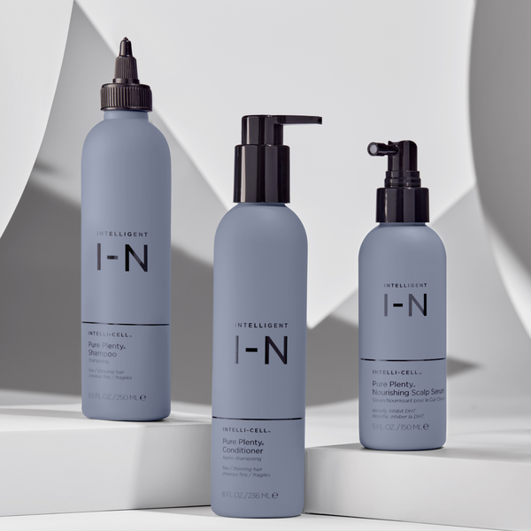 Holistic Hair + Scalp Ritual I-N Kit