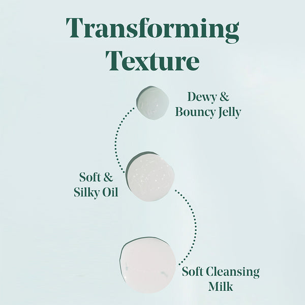 Goodness 3-in-1 Jelly Oil Cleanser