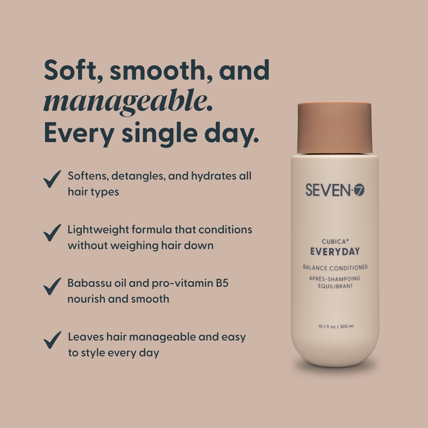 CUBICA EVERYDAY Balance Conditioner 10.1oz
