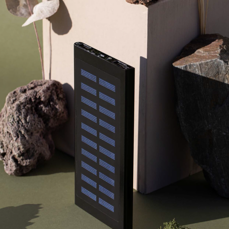 Elio Solar Power Bank