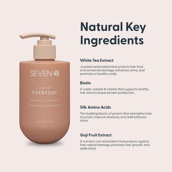 CUBICA EVERYDAY Balance Shampoo 32oz