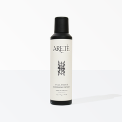 Areté Full Focus Finishing Spray