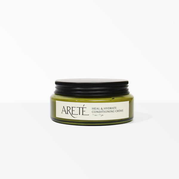 Areté Heal & Hydrate Conditioning Crème (5.8oz)