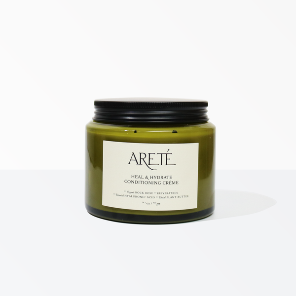 Areté Heal & Hydrate Conditioning Crème (14.1oz)