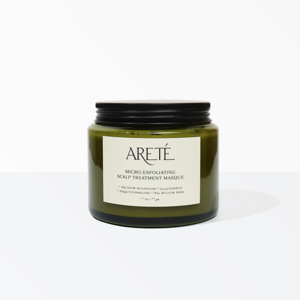 Areté Micro-Exfoliating Scalp Treatment Masque (13.4oz)