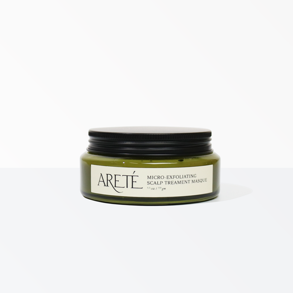 Areté Micro-Exfoliating Scalp Treatment Masque (5.3oz)