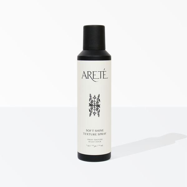 Areté Soft Shine Texture Spray