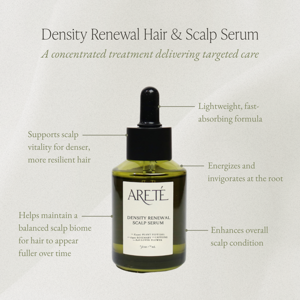 ARETÉ Density Renewal Hair & Scalp Serum