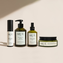 ARETÉ Alchemic Detox Care & Style Kit