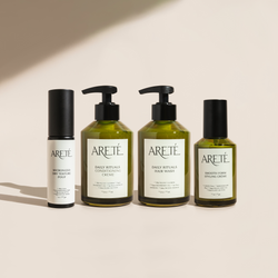 Areté Effortless Everyday Care & Style Kit