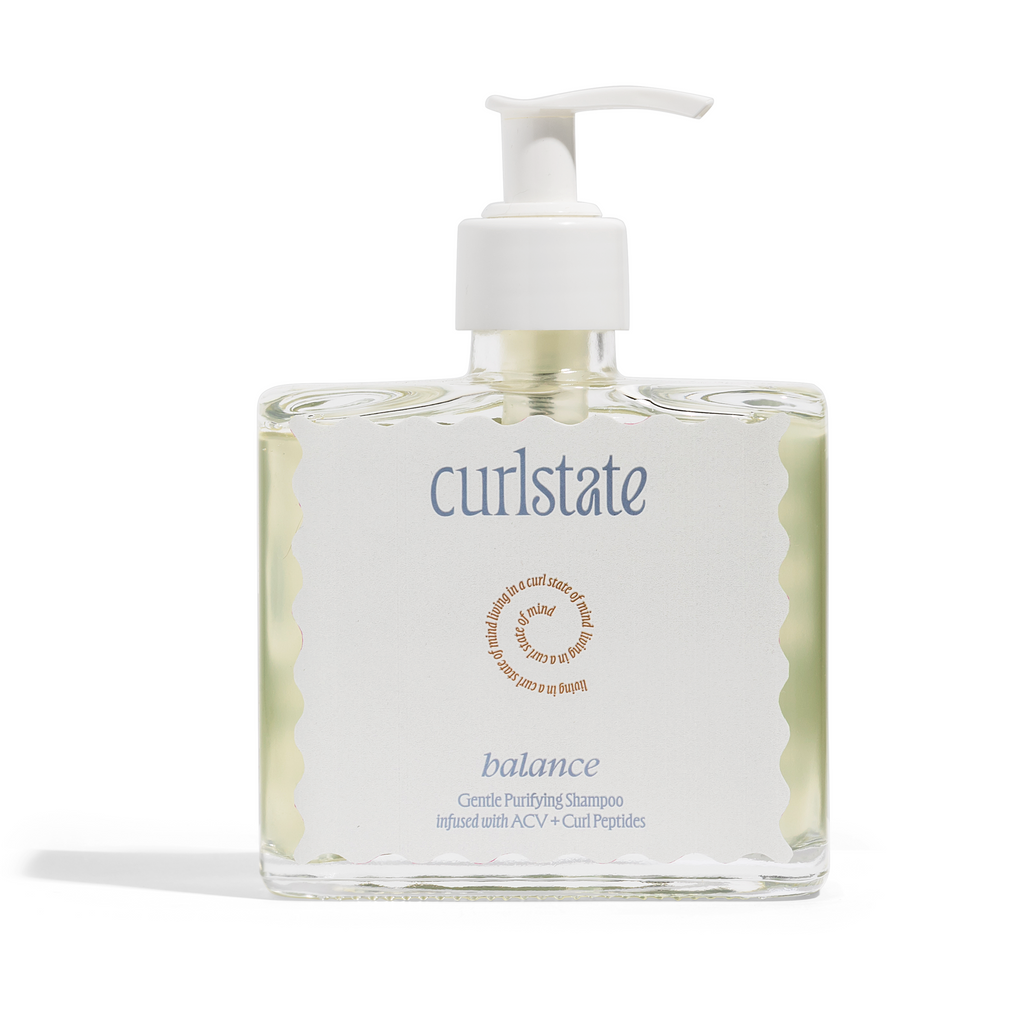 Curlstate Balance Gentle Purifying Shampoo