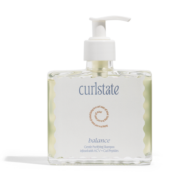 Curlstate Balance Gentle Purifying Shampoo