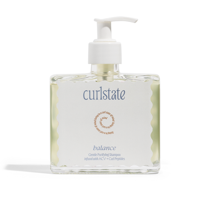 Curlstate Balance Gentle Purifying Shampoo