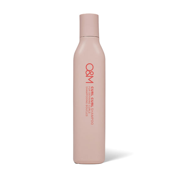 O&M Curl Curl Shampoo 250ml