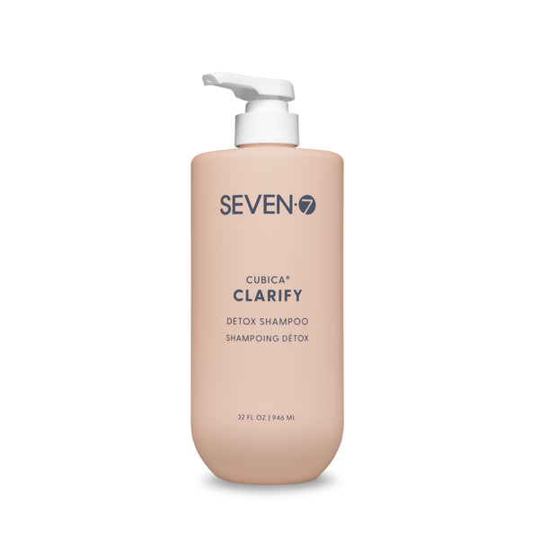 CUBICA CLARIFY Detox Shampoo 32oz